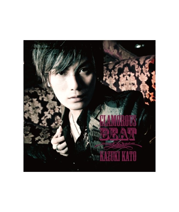 KAZUKI-KATO-GLAMOROUS-BEAT-PCKD30087-8805636030870