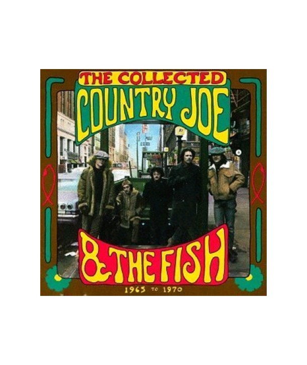 COUNTRY-JOE-THE-FISH-THE-COLLECTED-1965-TO-1970-VCD111-015707011129