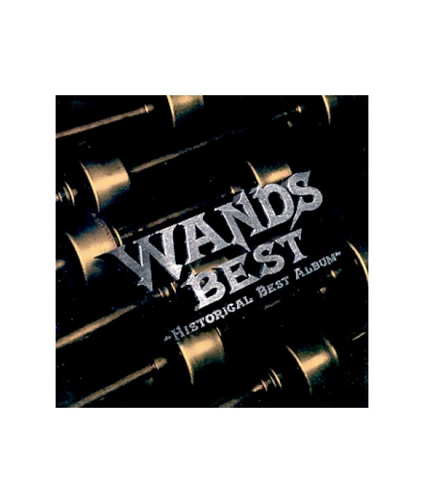 WANDS-BEST-HISTORICAL-BEST-ALBUM-PBCD0010-8809136070091