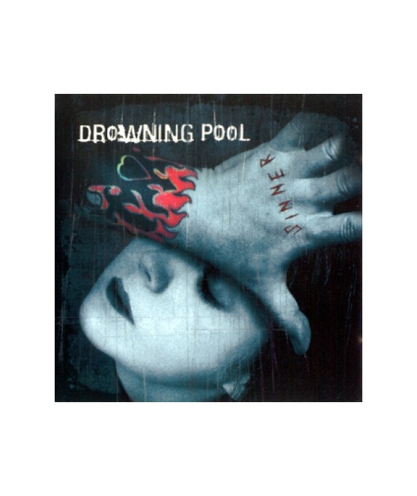 DROWNING-POOL-SINNER-CPK2574-8803581225747