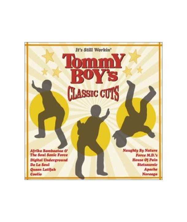 TOMMY-BOY039S-CLASSIC-CUTS-VARIOUS-IT039S-STILL-WORKIN039-R273868-0-081227386825