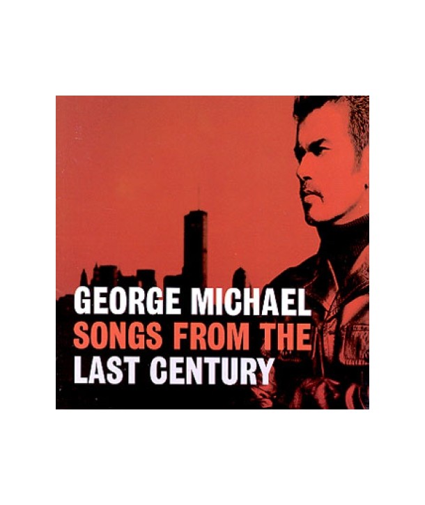 GEORGE-MICHAEL-SONGS-FROM-THE-LAST-CENTURY-VKPD0304-8809009302663