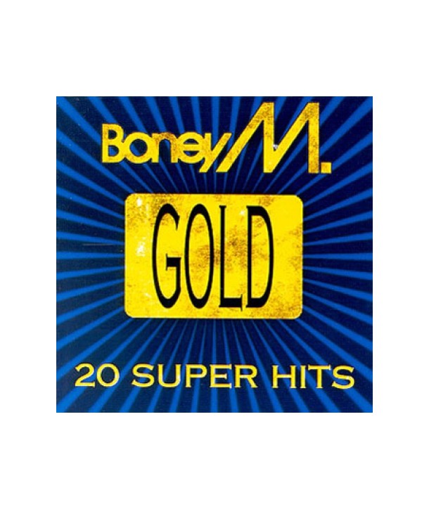 BONEY-M-GOLD-20-SUPER-HITS-BMGSD7175-8806300903001