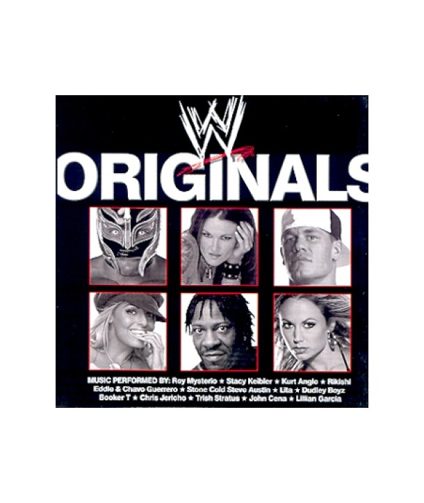 WWW-ORIGINALS-VARIOUS-BONUS-DVD-CPK3160-8803581231601