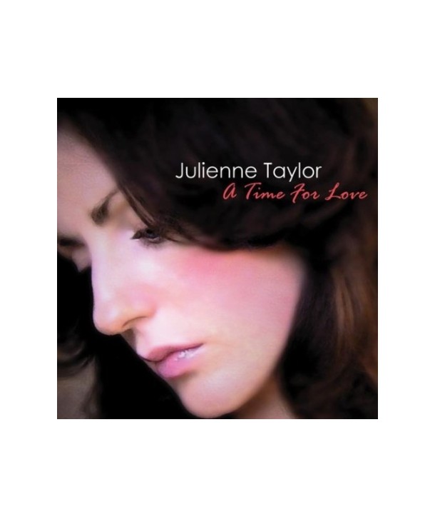 JULIENNE-TAYLOR-A-TIME-FOR-LOVE-HQCD-EVSA118HQ-4897012122952