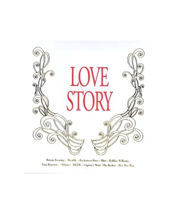 LOVE-STORY-VARIOUS-EKPD1008-8809077416606
