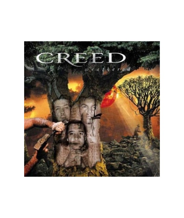 CREED-WEATHERED-509996870402-5099968704025