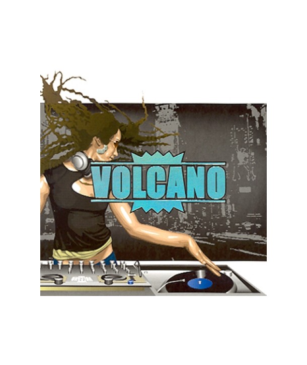VOLCANO-VOL12-VARIOUS-RKCD0045-8809124281454