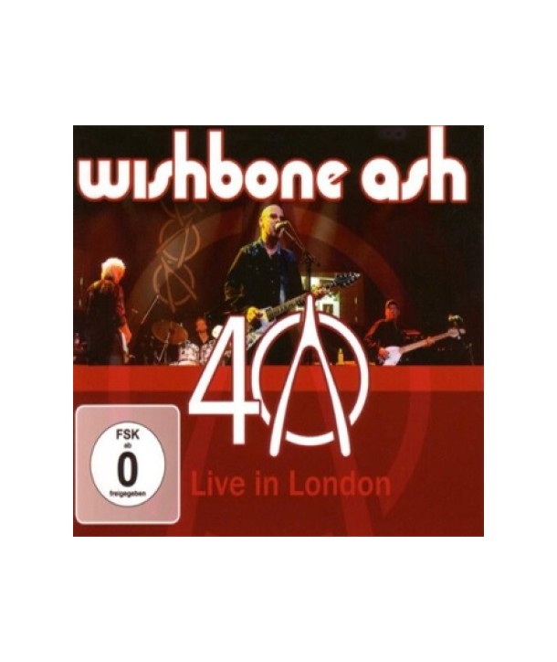 WISHBONE-ASH-40TH-ANNIVERSARY-CONCERT-LIVE-IN-LONDON-DELUXE-EDITION-lt2CDDVDgt-GCR20049N2-090204781768