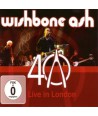 WISHBONE-ASH-40TH-ANNIVERSARY-CONCERT-LIVE-IN-LONDON-DELUXE-EDITION-lt2CDDVDgt-GCR20049N2-090204781768