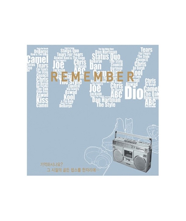 REMEMBER-1984-DC6827-8808678247329
