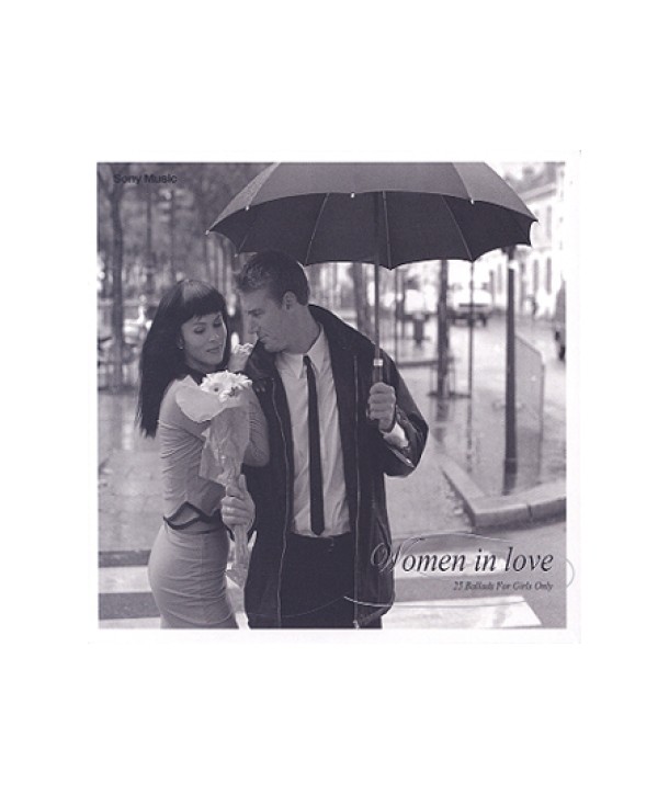 WOMEN-IN-LOVE-25-BALLADS-FOR-GIRLS-ONLY-CPK2903-8803581229035
