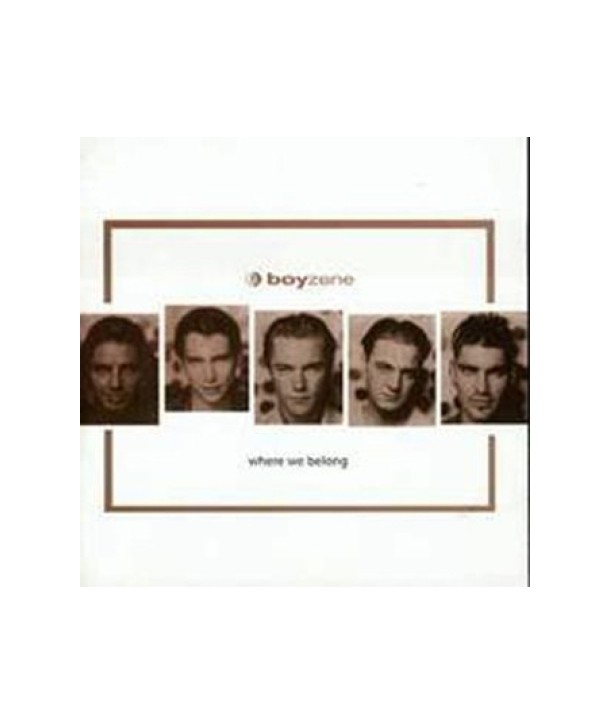 BOYZONE-WHERE-WE-BELONG-DG3645-8808678216776