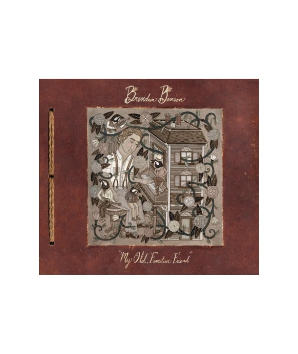 BRENDAN-BENSON-MY-OLD-FAMILIAR-FRIEND-60252711270-602527112701