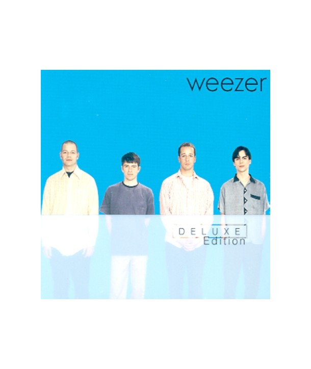 WEEZER-WEEZER-DELUXE-EDITION-602498619070-602498619070