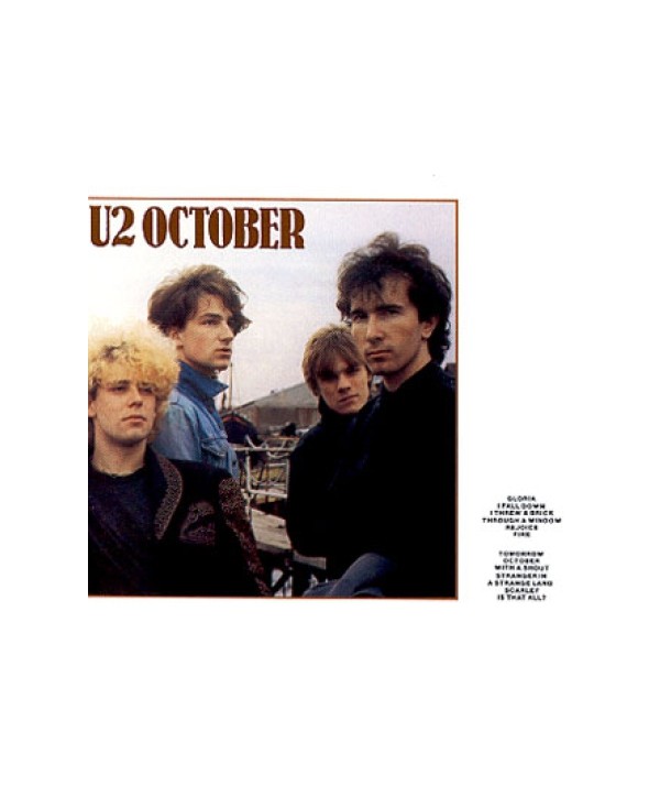 U2-OCTOBER-DI0666-8808678204056