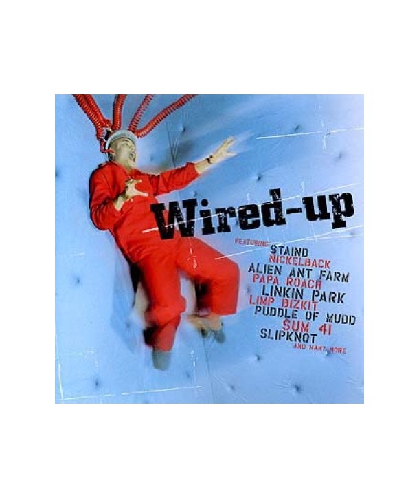 WIRED-UP-VARIOUS-DC8351-8808678222265