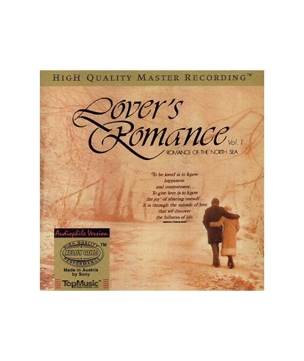 LOVERS-ROMANCE-VOL-1-ROMANCE-OF-THE-NORTH-SEA-TMAGCD3804-4893280038049