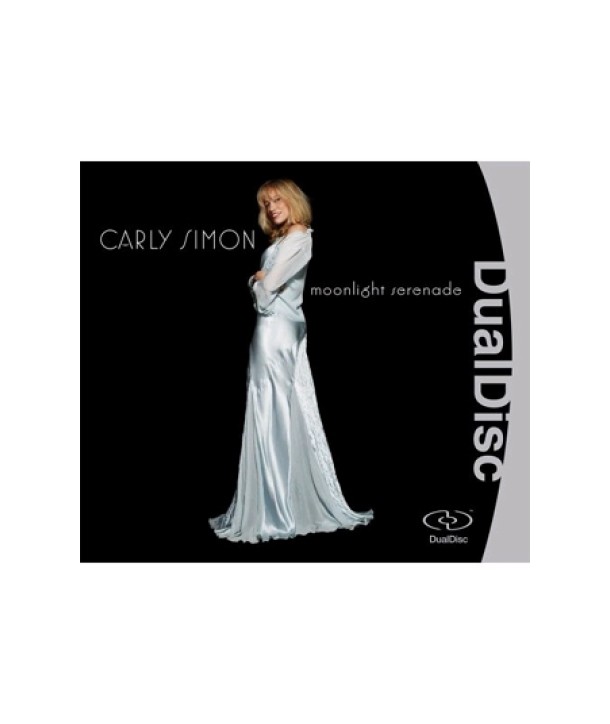 CARLY-SIMON-MOONLIGHT-SERENADE-DUALDISC-82796948812-827969488126