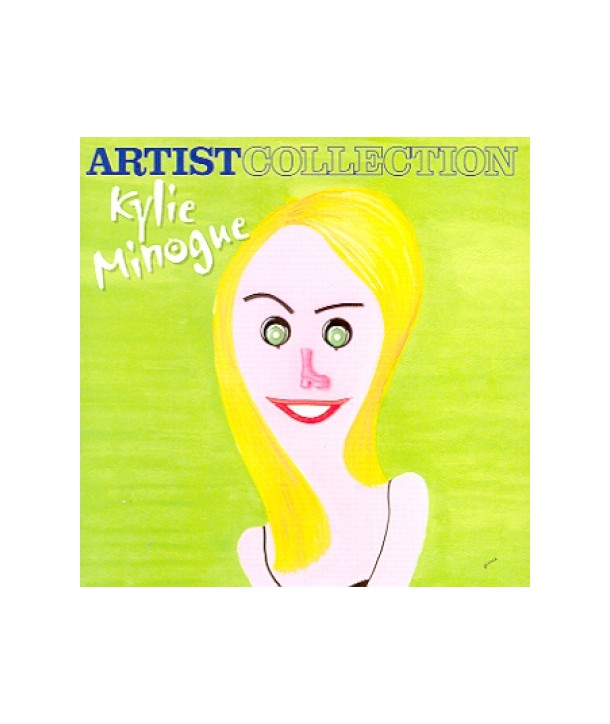 KYLIE-MINOGUE-ARTIST-COLLECTION-BOGOD3384-8806300911068