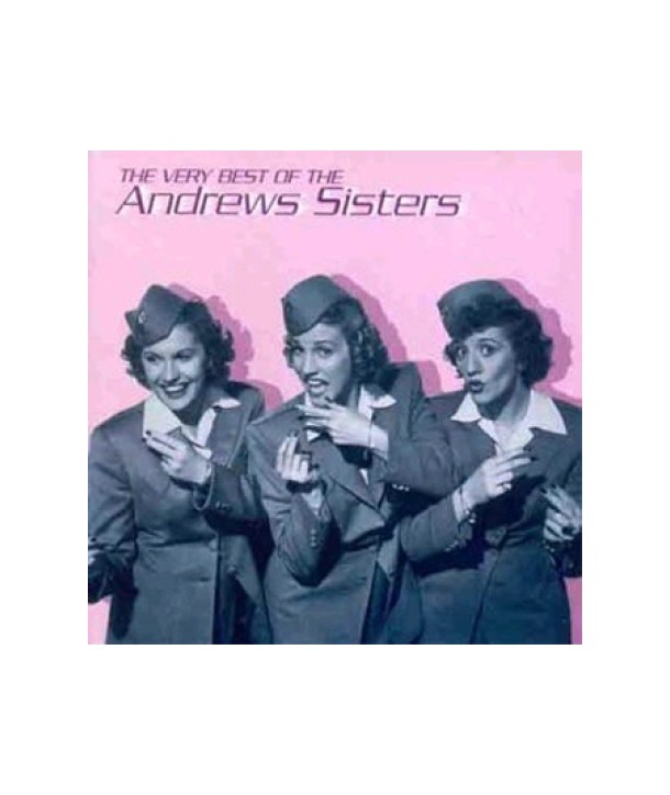 ANDREWS-SISTERS-THE-VERY-BEST-OF-HMNCD039-008811182625