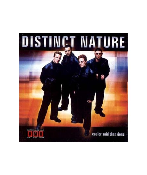 DISTINCT-NATURE-EASIER-SAID-THAN-DONE-KCD022-1-8809049745284
