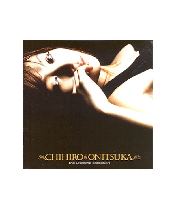 CHIHIRO-ONITSUKA-THE-ULTIMATE-COLLECTION-TKPD0041-8809144340513