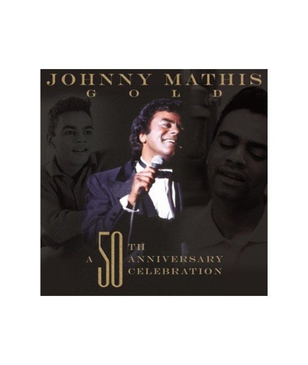 JOHNNY-MATHIS-GOLD-A-50TH-ANNIVERSARY-CELEBRATION-82876885832-828768858325