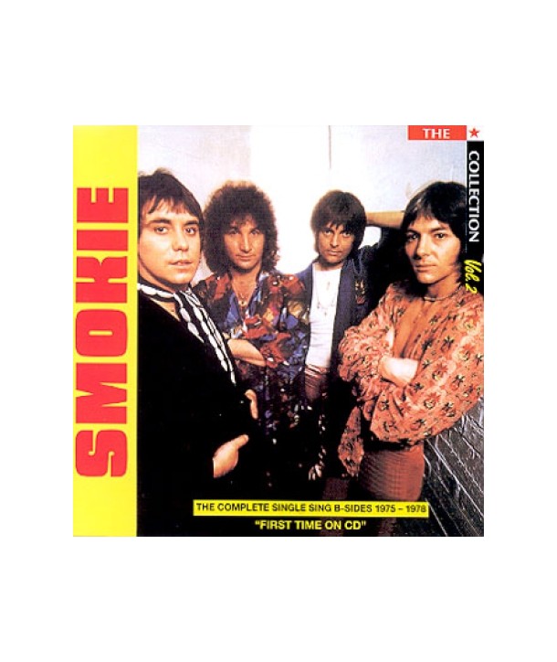 SMOKIE-THE-COLLECTION-2-BMGOD3138-8809053137846