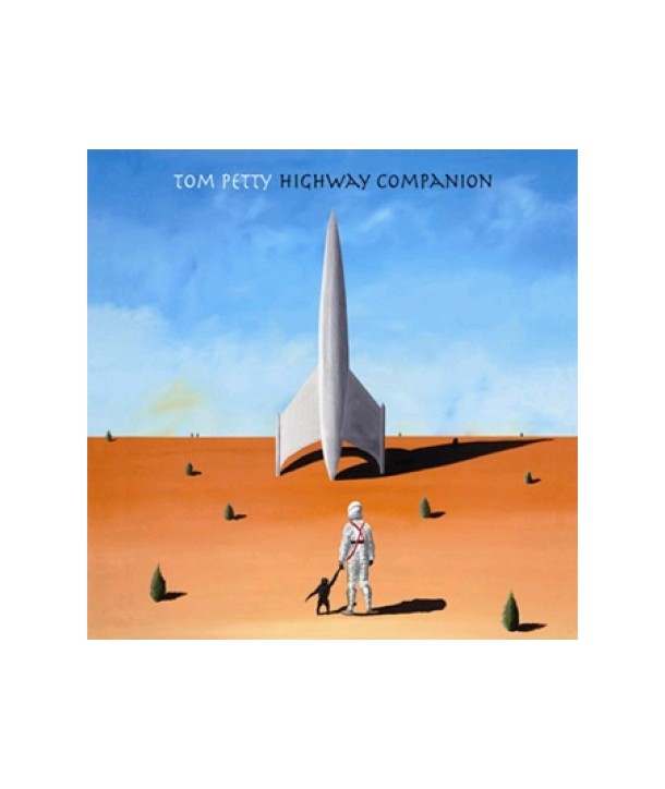 TOM-PETTY-HIGHWAY-COMPANION-442852-093624428527