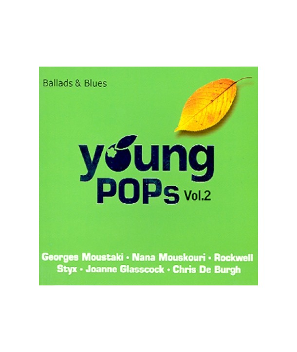 YOUNG-POPS-VOL2-BALLADS-BLUES-DO8758-8808678226423
