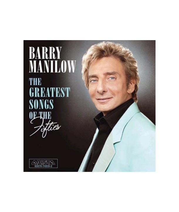 BARRY-MANILOW-THE-GREATEST-SONGS-OF-THE-FIFTIES-SB30123C-8803581131239