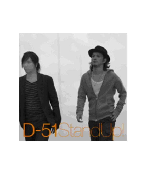 D-51-STAND-UP-SINGLE-PCCA70351-4988013368040