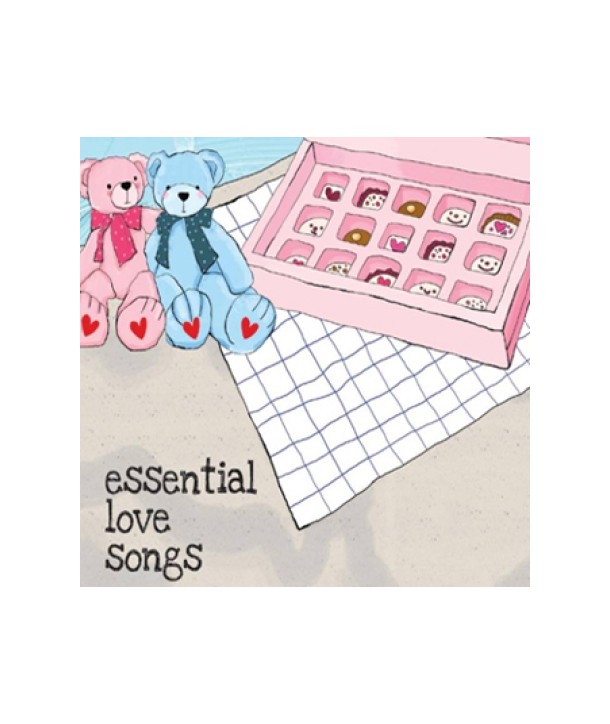 ESSENTIAL-LOVE-SONGS-lt2-FOR-1gt-DC6836-8808678247411