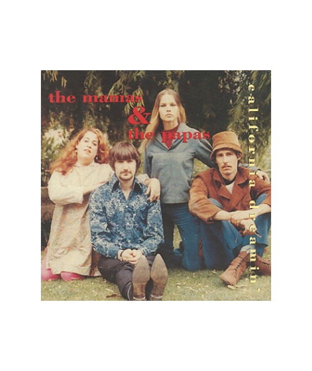 MAMAS-AND-PAPAS-CALIFORNIA-DREAMIN039-1126212-008811262129