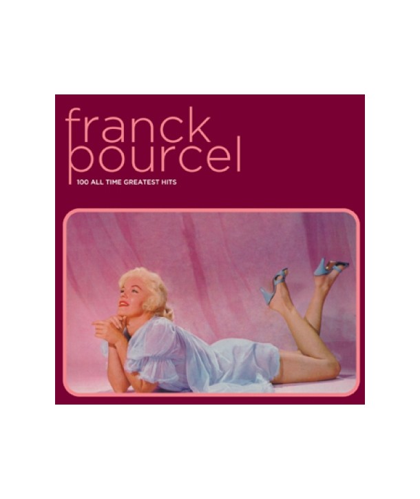FRANCK-POURCEL-100-ALL-TIME-GREATEST-HITS-lt4-FOR-1gt-PEKPD1518-8809217574616