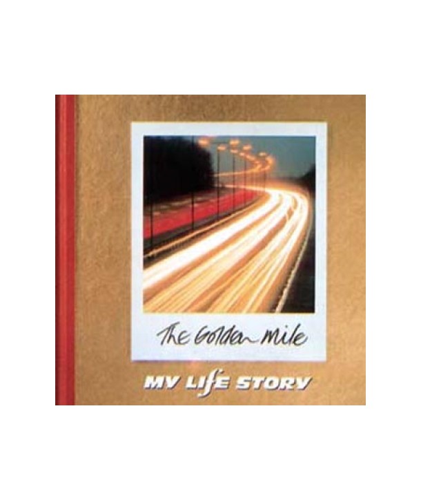 MY-LIFE-STORY-THE-GOLDEN-MILE-EKPD0583-8010100583220