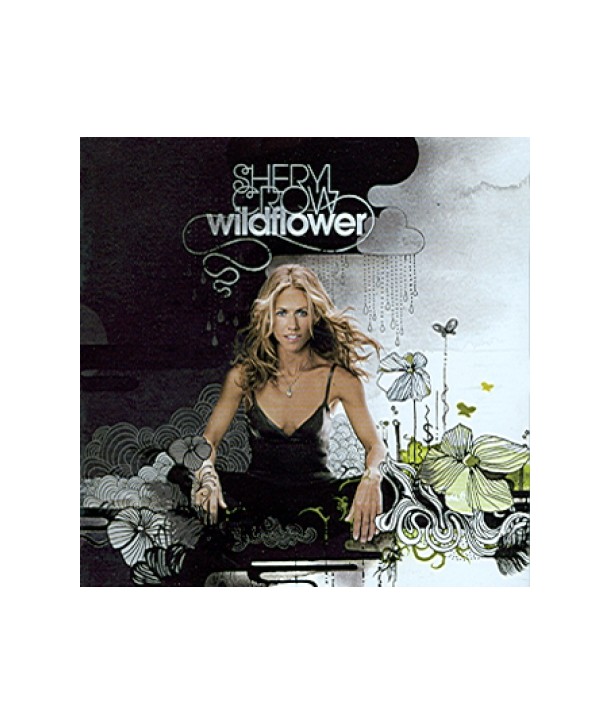 SHERYL-CROW-WILD-FLOWER-DA9109-8808678230062