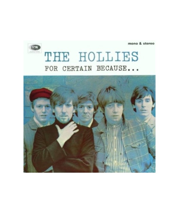 HOLLIES-FOR-CERTAIN-BECAUSE-72435282412-724352824120