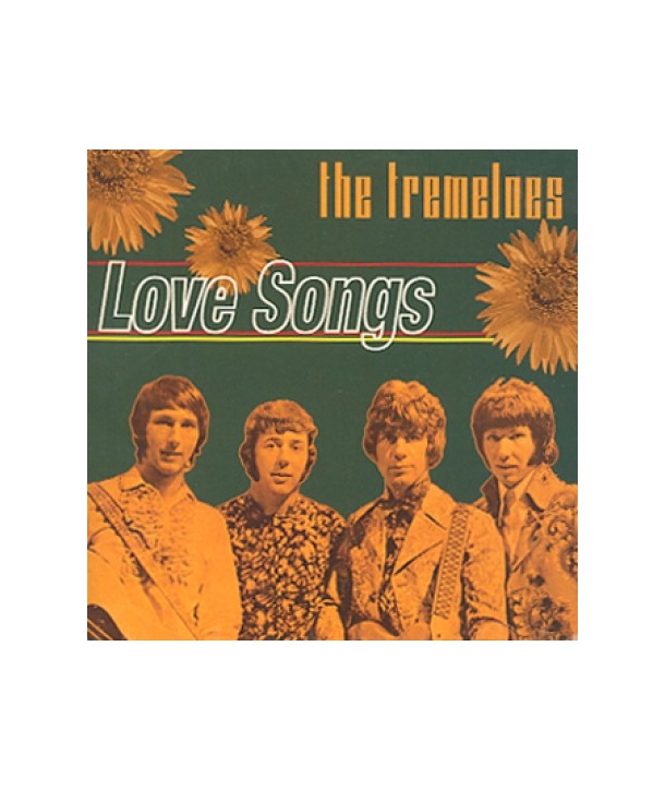 TREMELOES-LOVE-SONGS-CMRCD839-5050159183920