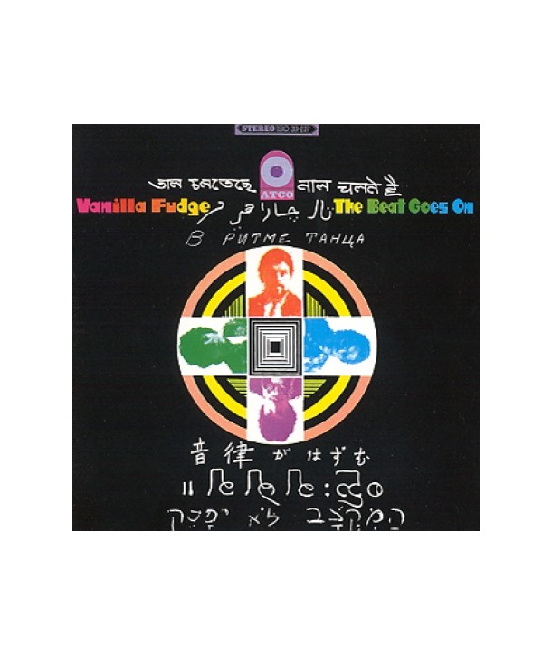 VANILLA-FUDGE-THE-BEAT-GOES-ON-REP4261-4009910426128