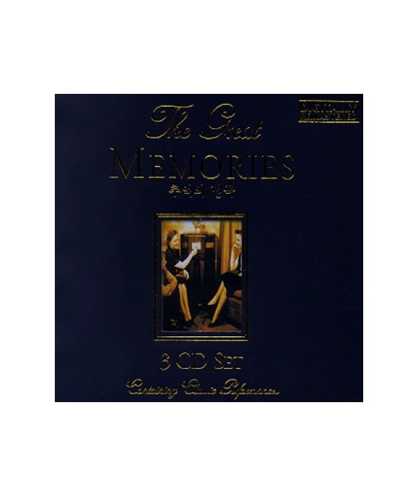 GREAT-MEMORIES-VARIOUS-CPK2596-8803581225969