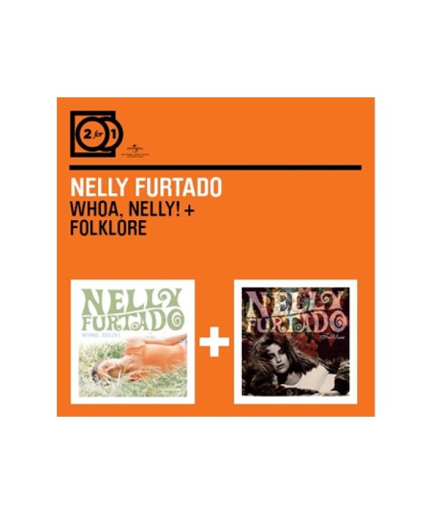 NELLY-FURTADO-WHOA-NELLY-FOLKLORE-lt2-FOR-1gt-60075318630-600753186305