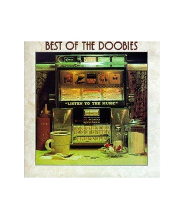 DOOBIE-BROTHERS-BEST-7599273352-0-075992733526