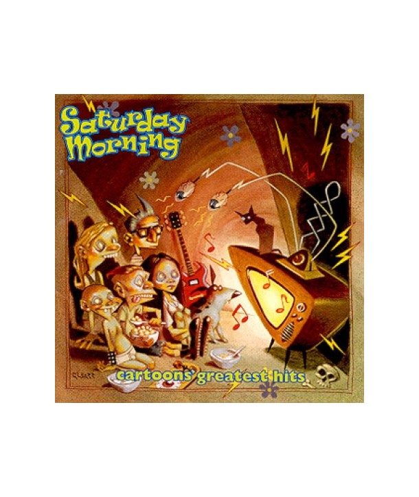SATURDAY-MORNING-CARTOONS039-GREATEST-HITS-BMGMD4310-8808678209396