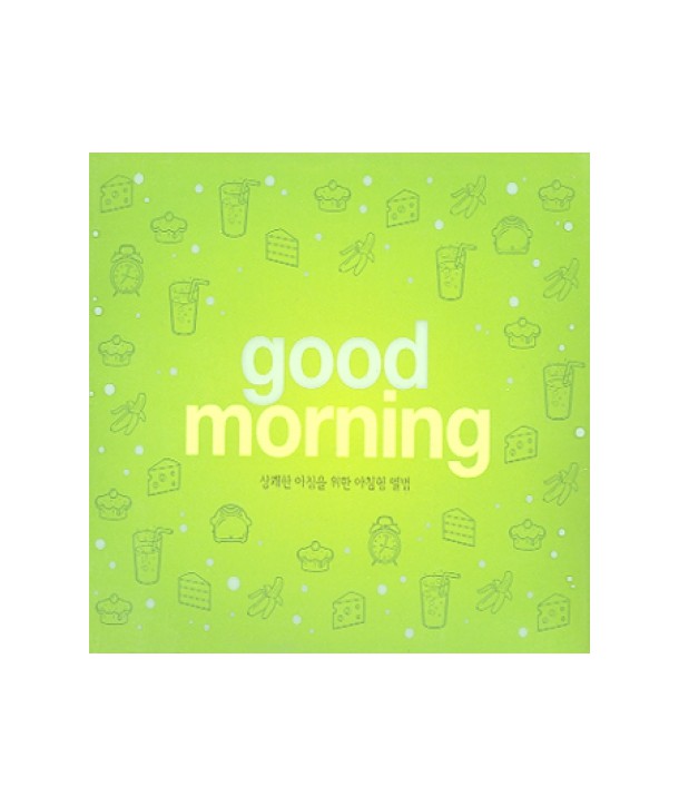 GOOD-MORNING-VARIOUS-2-FOR-1-BMGOD3350-8806300909409