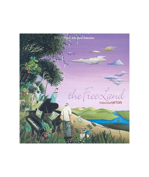 KATSUHISA-HATTORI-THE-FREE-LAND-MSCD8003-8809053131677