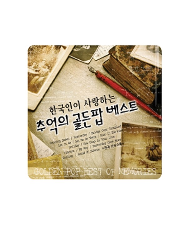 GOLDEN-POP-BEST-OF-MEMORIES-lt2-FOR-1gt-TM0178-8809237440205