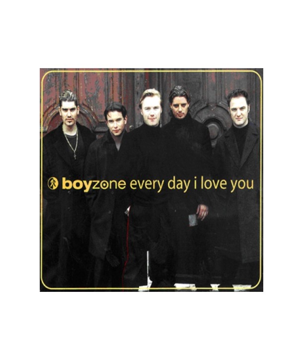 BOYZONE-EVERYDAY-I-LOVE-YOU-DG8066-8808678219326
