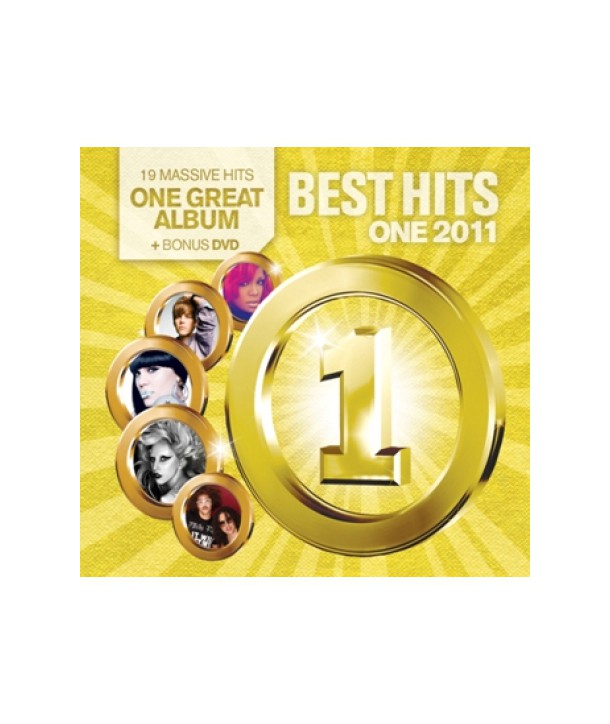 ONE-2011-BEST-HITS-ltCDDVDgt-DC6975-8808678248807